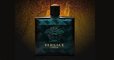 versace eros performance